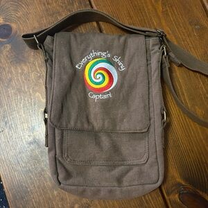 Custom Firefly Rothco Canvas Military Tech Bag Brown
Everything’s Shiny Captain